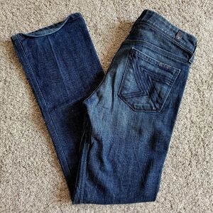 7 For All Mankind Flynt Jeans Size 26